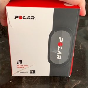 H9 heart rate monitor